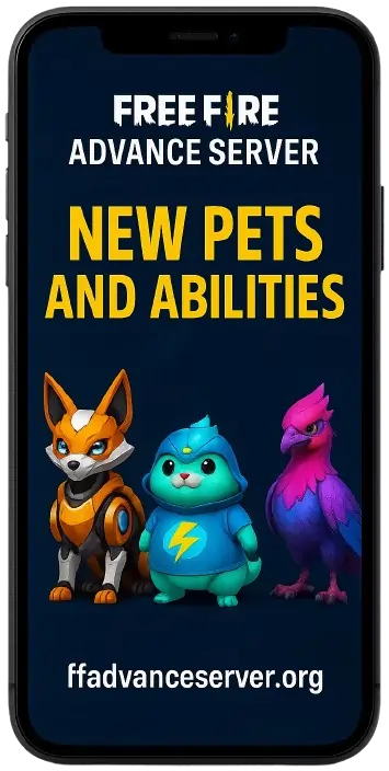 New Pets and Abilities