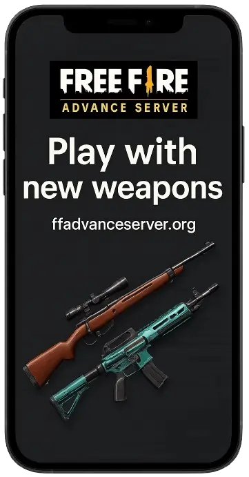 Play With New Weapons